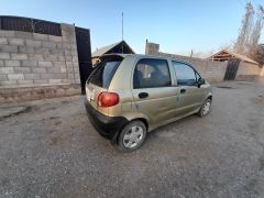 Photo of the vehicle Daewoo Matiz