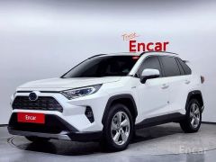 Сүрөт унаа Toyota RAV4