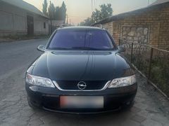 Сүрөт унаа Opel Vectra