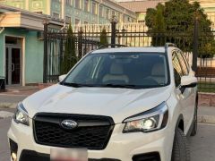 Сүрөт унаа Subaru Forester