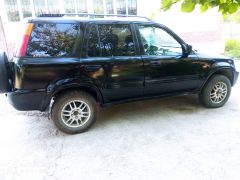 Сүрөт унаа Honda CR-V