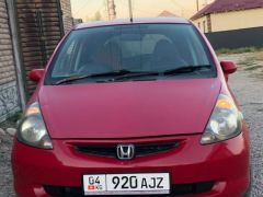 Фото авто Honda Fit