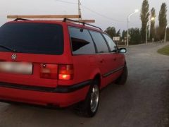 Сүрөт унаа Volkswagen Passat