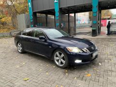 Фото авто Lexus GS