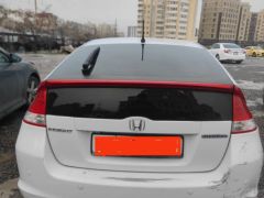 Фото авто Honda Insight