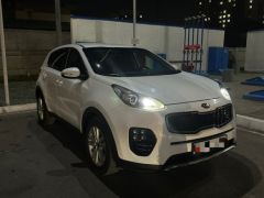 Сүрөт унаа Kia Sportage