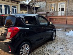 Фото авто Chevrolet Spark