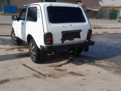 Фото авто ВАЗ (Lada) 2121 (4x4)