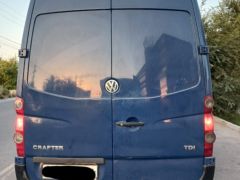 Фото авто Volkswagen Crafter