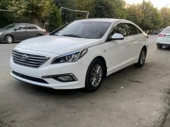 Сүрөт унаа Hyundai Sonata