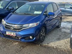 Photo of the vehicle Honda Fit