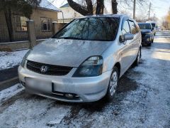 Сүрөт унаа Honda Stream