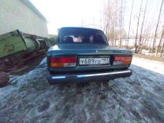 Сүрөт унаа ВАЗ (Lada) 2107