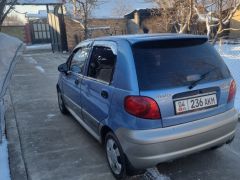 Фото авто Daewoo Matiz