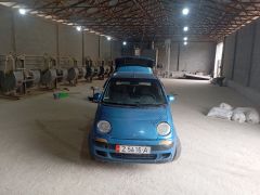 Сүрөт унаа Daewoo Matiz