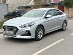 Фото авто Hyundai Sonata