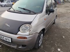 Photo of the vehicle Daewoo Matiz