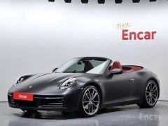 Сүрөт унаа Porsche 911