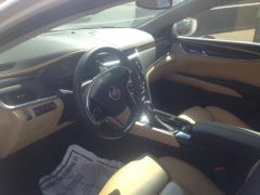 Фото авто Cadillac XTS