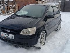 Photo of the vehicle Hyundai Getz