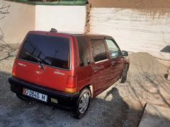 Сүрөт унаа Daewoo Tico