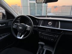 Сүрөт унаа Kia Optima