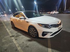 Photo of the vehicle Kia Optima