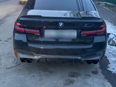 Фото авто BMW 5 серии