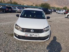 Сүрөт унаа Volkswagen Polo