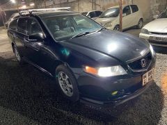 Фото авто Honda Accord