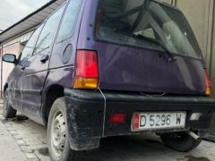 Фото авто Daewoo Tico