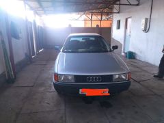 Фото авто Audi 80