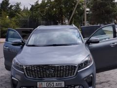 Сүрөт унаа Kia Sorento