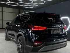 Сүрөт унаа Hyundai Santa Fe