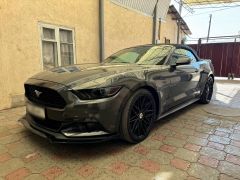 Сүрөт унаа Ford Mustang