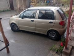 Фото авто Daewoo Matiz