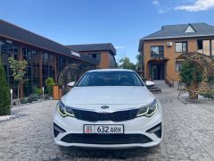 Сүрөт унаа Kia Optima