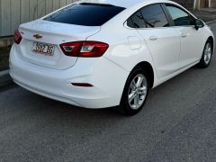 Фото авто Chevrolet Cruze