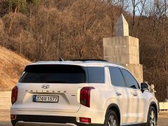 Сүрөт унаа Hyundai Palisade