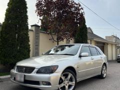 Photo of the vehicle Toyota Altezza