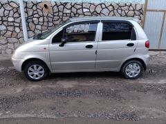 Photo of the vehicle Daewoo Matiz