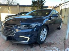 Photo of the vehicle Chevrolet Malibu