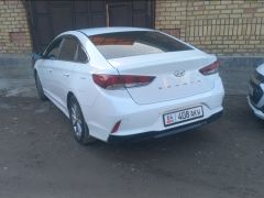 Сүрөт унаа Hyundai Sonata