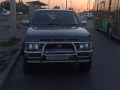 Сүрөт унаа Nissan Terrano