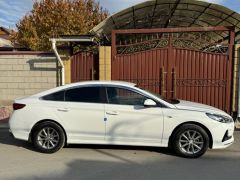 Фото авто Hyundai Sonata