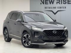 Photo of the vehicle Hyundai Santa Fe