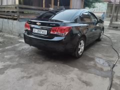 Сүрөт унаа Chevrolet Cruze