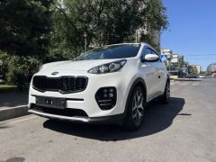 Сүрөт унаа Kia Sportage