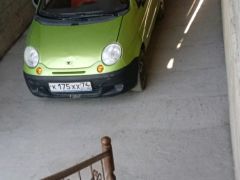 Фото авто Daewoo Matiz