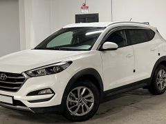 Photo of the vehicle Hyundai Tucson